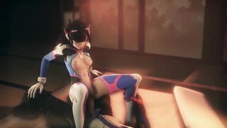 D.Va and 76