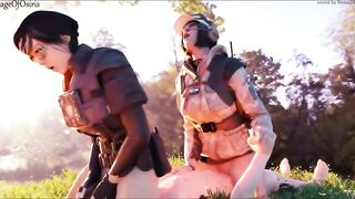 Rainbow Six Siege HMV- Vicious by Tate McRae