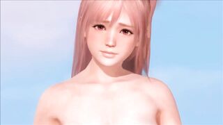Long DOA Nude Mod