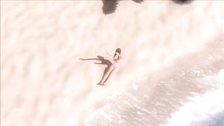 DOA Beach Girls - KokoMOE Nude Mod