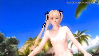 DOA Beach Girls - KokoMOE Nude Mod