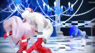 MMD - Love Me If You Can - Haku-Luka
