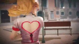 MMD Miku Luka Rin Nurses