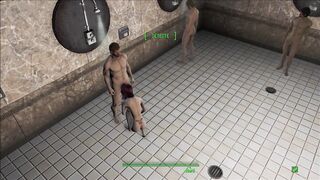 Fallout 4 Lavement bucal