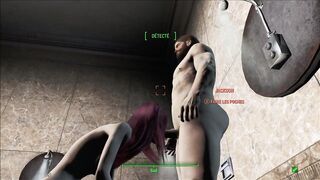 Fallout 4 Lavement bucal