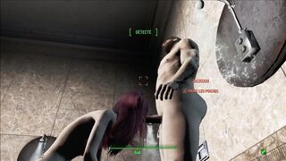 Fallout 4 Lavement bucal