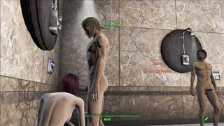 Fallout 4 Lavement bucal