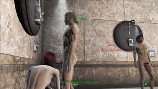 Fallout 4 Lavement bucal