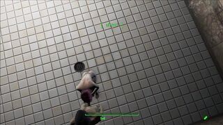Fallout 4 Lavement bucal