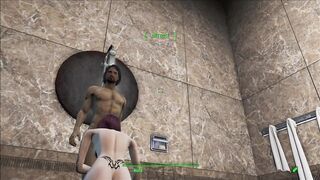 Fallout 4 Lavement bucal
