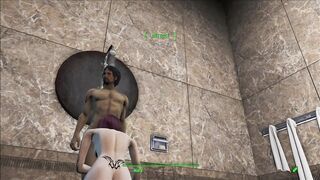 Fallout 4 Lavement bucal