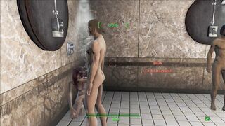 Fallout 4 Lavement bucal
