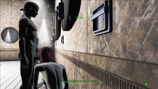 Fallout 4 Lavement bucal