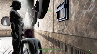 Fallout 4 Lavement bucal
