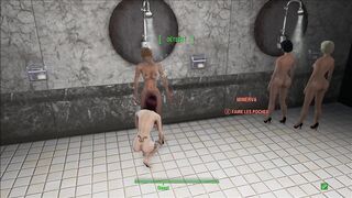 Fallout 4 Lavement bucal