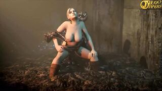Animated Porn Compilation 3D Sex #2