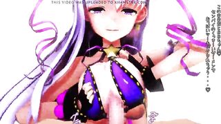 She Want Cum All Over Her Boobs