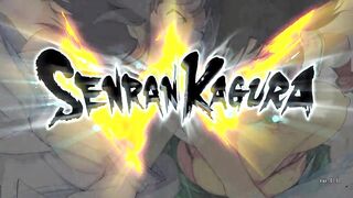 Senran Kagura: Estival Versus video game dance (2015)