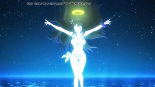 Senran Kagura: Estival Versus video game dance (2015)