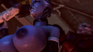 Liara Docking Fees