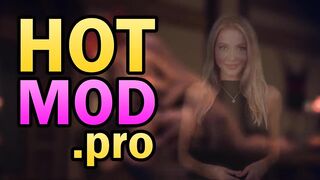 Witcher FUTA Triss Merigold shemale fucking Ciri 3D Animated