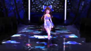 MMD Sexy Cutie Delicious Pussy View near the end GV00080