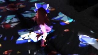 MMD Sexy Cutie Delicious Pussy View near the end GV00080