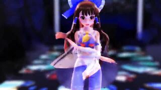 MMD Sexy Cutie Delicious Pussy View near the end GV00080