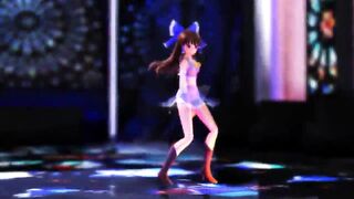 MMD Sexy Cutie Delicious Pussy View near the end GV00080