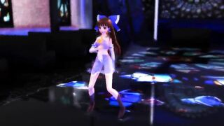 MMD Sexy Cutie Delicious Pussy View near the end GV00080