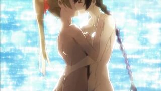 Ecchi Music Video - Untouched (Remastered)