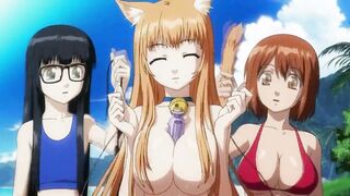 Ecchi Music Video - Untouched (Remastered)