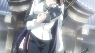 Ecchi Music Video - Untouched (Remastered)