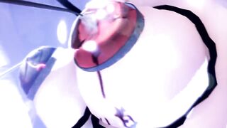 3D Hentai Animation Hard Orgy Sqirt