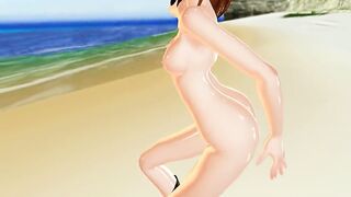 MMD Sweet Sexy Cutie Delicious Pussy Views GV00121