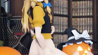Touhou Marisa Ride