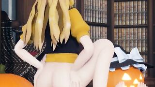 Touhou Marisa Ride
