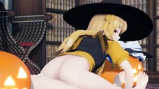 Touhou Marisa Ride