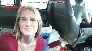 Slutty milf takes fat Dick in her ass