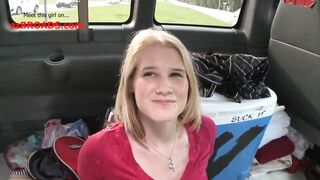 Slutty milf takes fat Dick in her ass