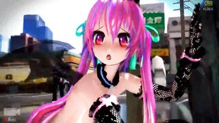 mmd sex large insertion