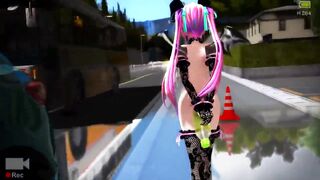 mmd sex large insertion