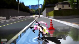 mmd sex large insertion