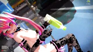 mmd sex large insertion