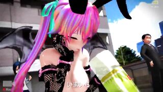 mmd sex large insertion