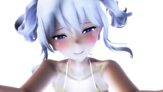MMD Trampled02