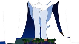 Lending Rachel a Hoof