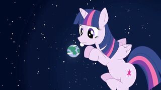 Lending Rachel a Hoof