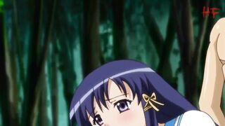 Hentai Cum in Pussy #1