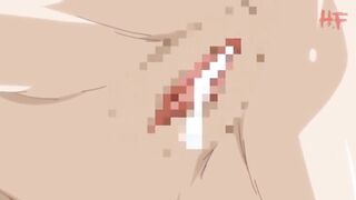 Hentai Cum in Pussy #1
